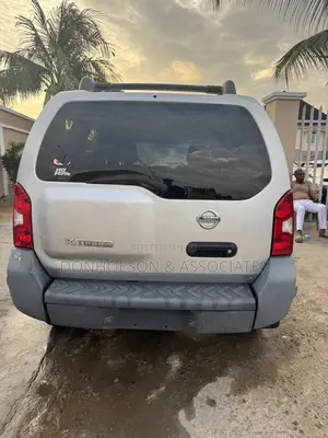 Nissan Pathfinder SE Off-road 2005 Silver