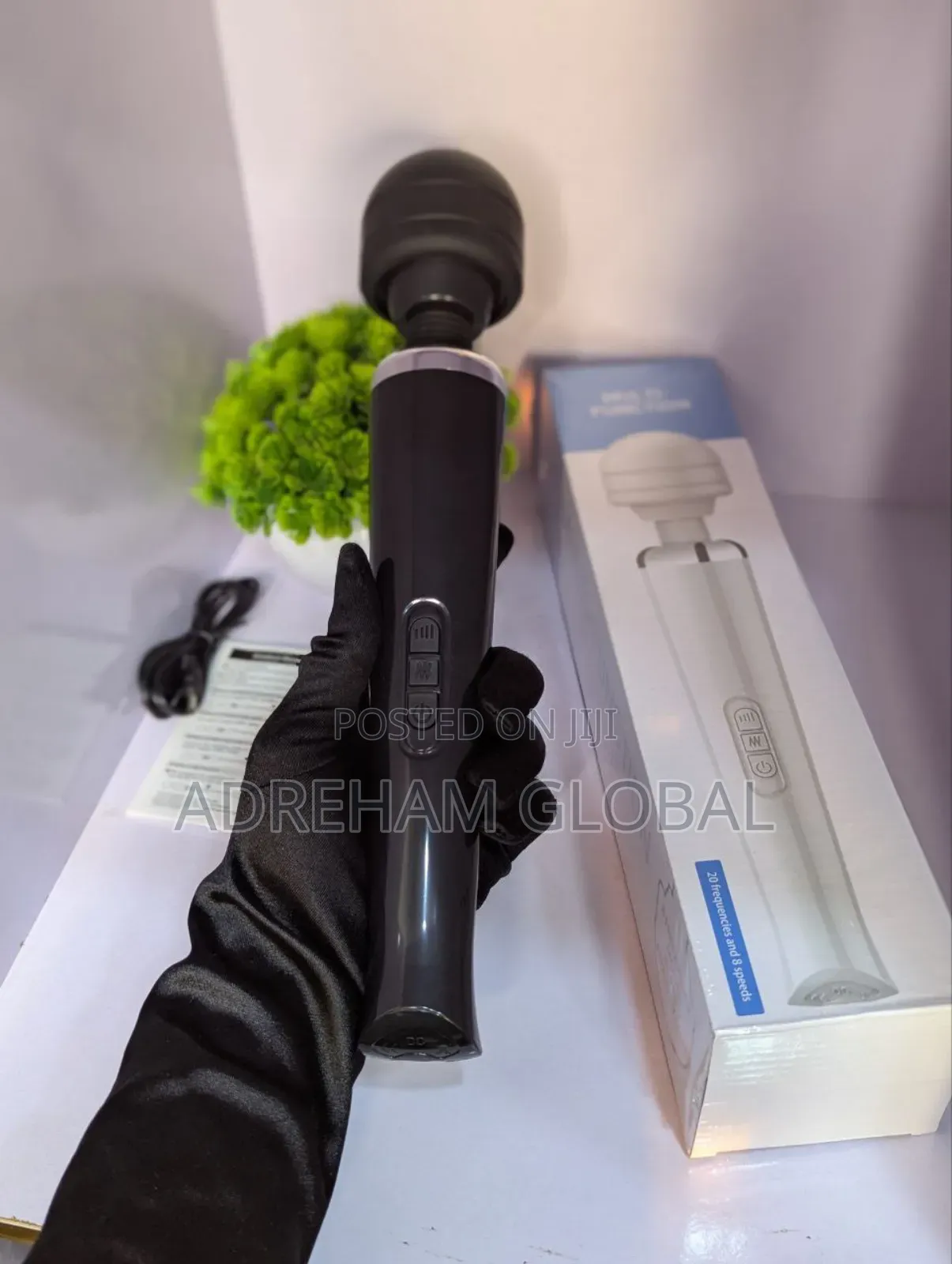 Multifunction Big Long Wand