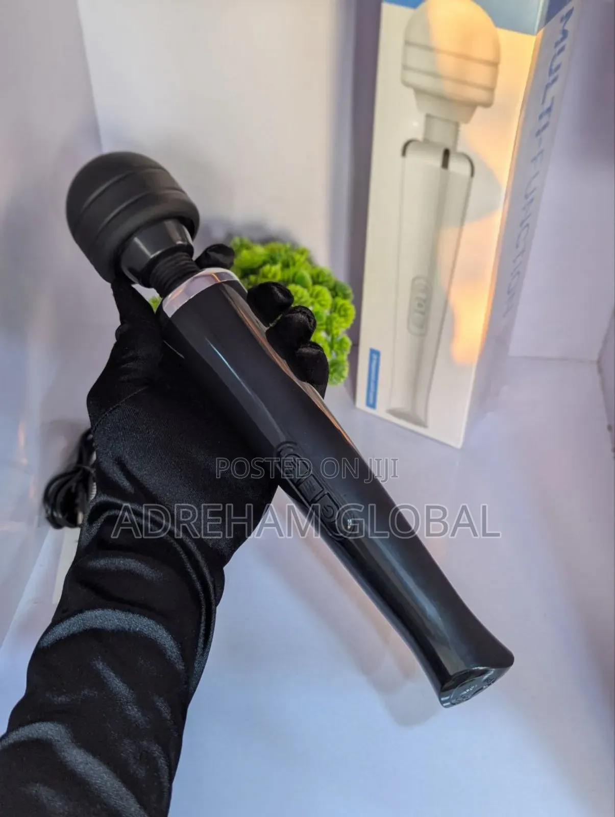 Multifunction Big Long Wand