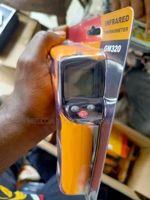 Infrared Thermometer