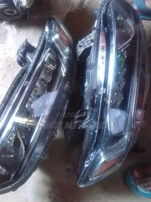 Headlamp Honda Accord 2018 Model Set