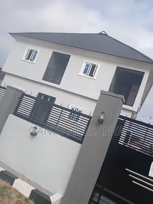Furnished 1bdrm Apartment in Amadiha Estate, Ikorodu for rent