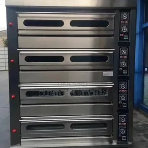 Quality Gas Oven Available for You Brand New