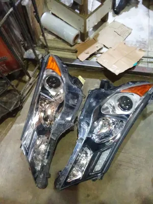 Headlamp Rav4 2014 Model Set