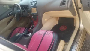 Lexus ES 350 2009 Gold