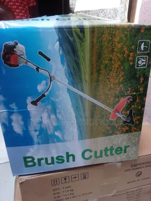Ceo Brush Cutting Machine