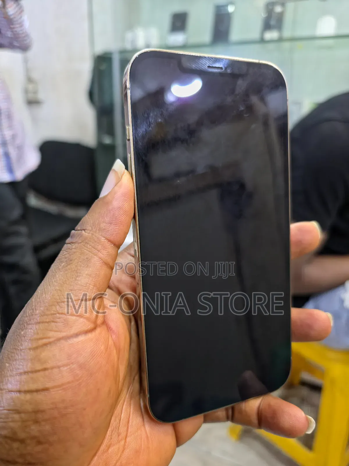 Apple iPhone 12 Pro Max 128 GB Gold
