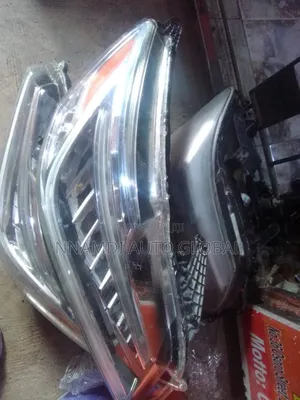 Headlamp Accord 2016 Model Imbued Set