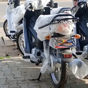 New Motorcycle 2025 White