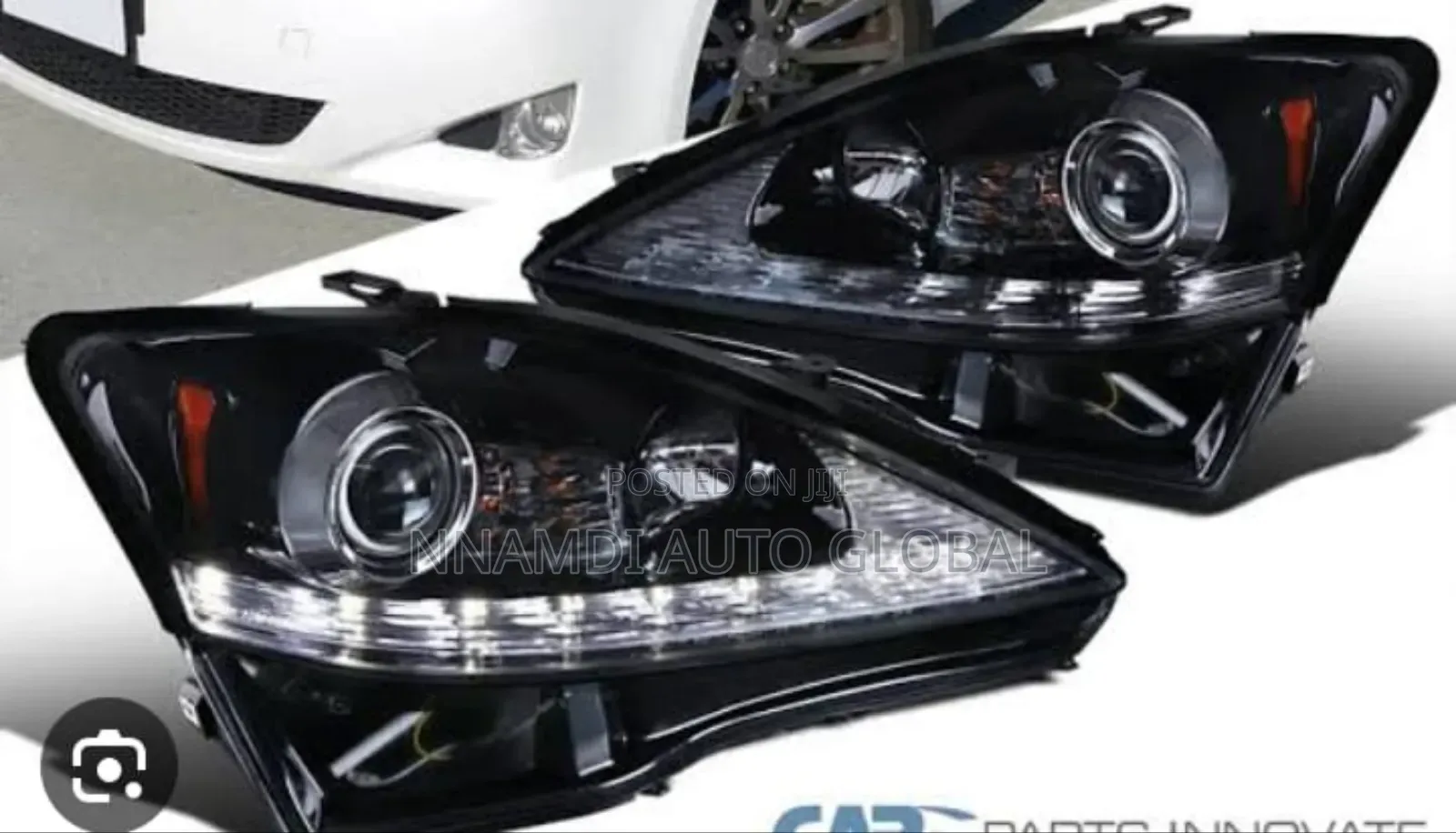 Headlamp Is 250 2008 Conversion Model Set
