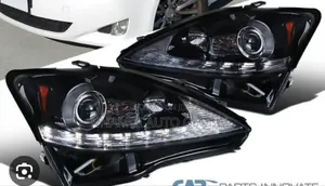 Headlamp Is 250 2008 Conversion Model Set