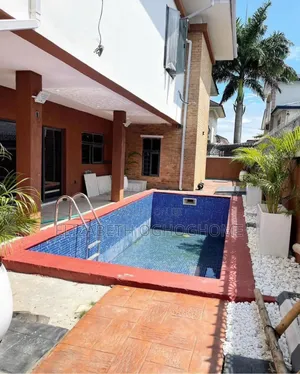5bdrm Duplex in Lekki Phase 1 for rent