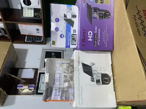 4g Solar CCTV Camera