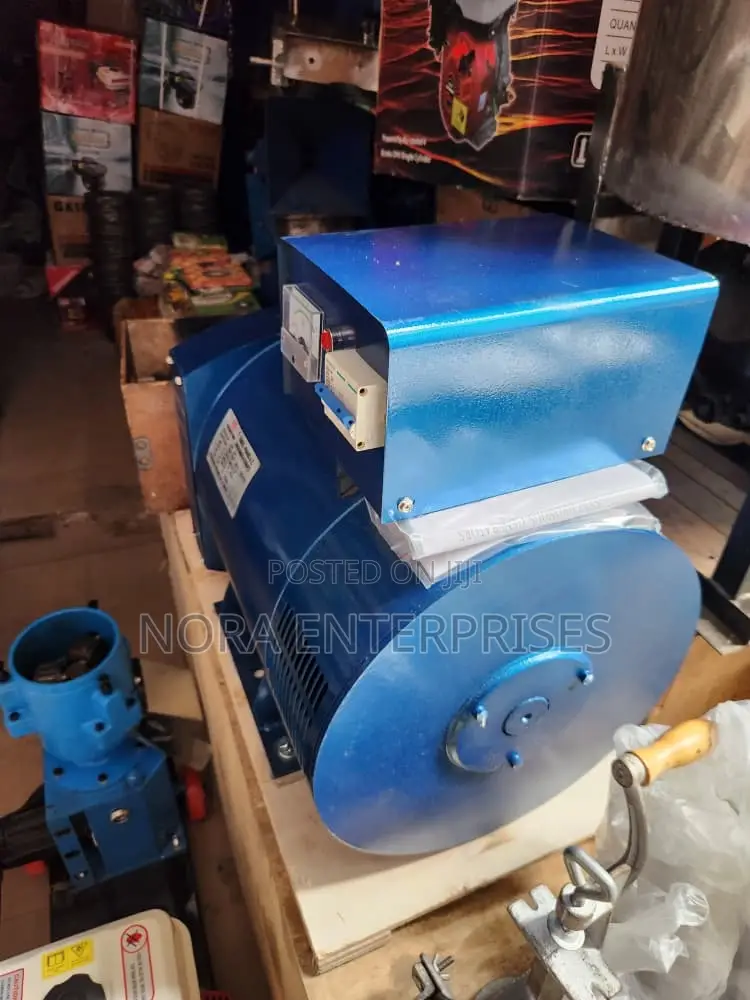 30kva Three Phase Alternator 100% Copper