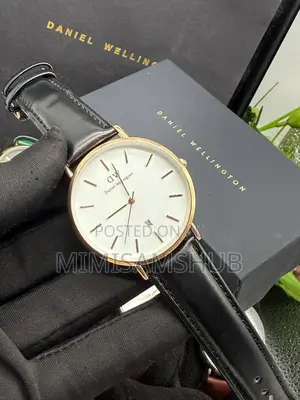High Quality Leather and Chain Watches