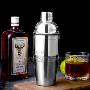 750ml Stainless Steel Cocktail Shaker