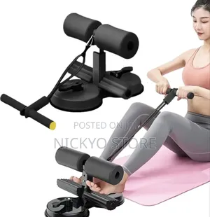 Sit-Up Assist – Core Full Body Trainer