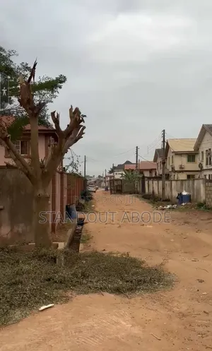 2 Plots of Land Suitable for Hostel 2nd Gate Jyrox Estate Opp Jendol