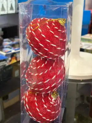 Christmas Ball for Decorations Available