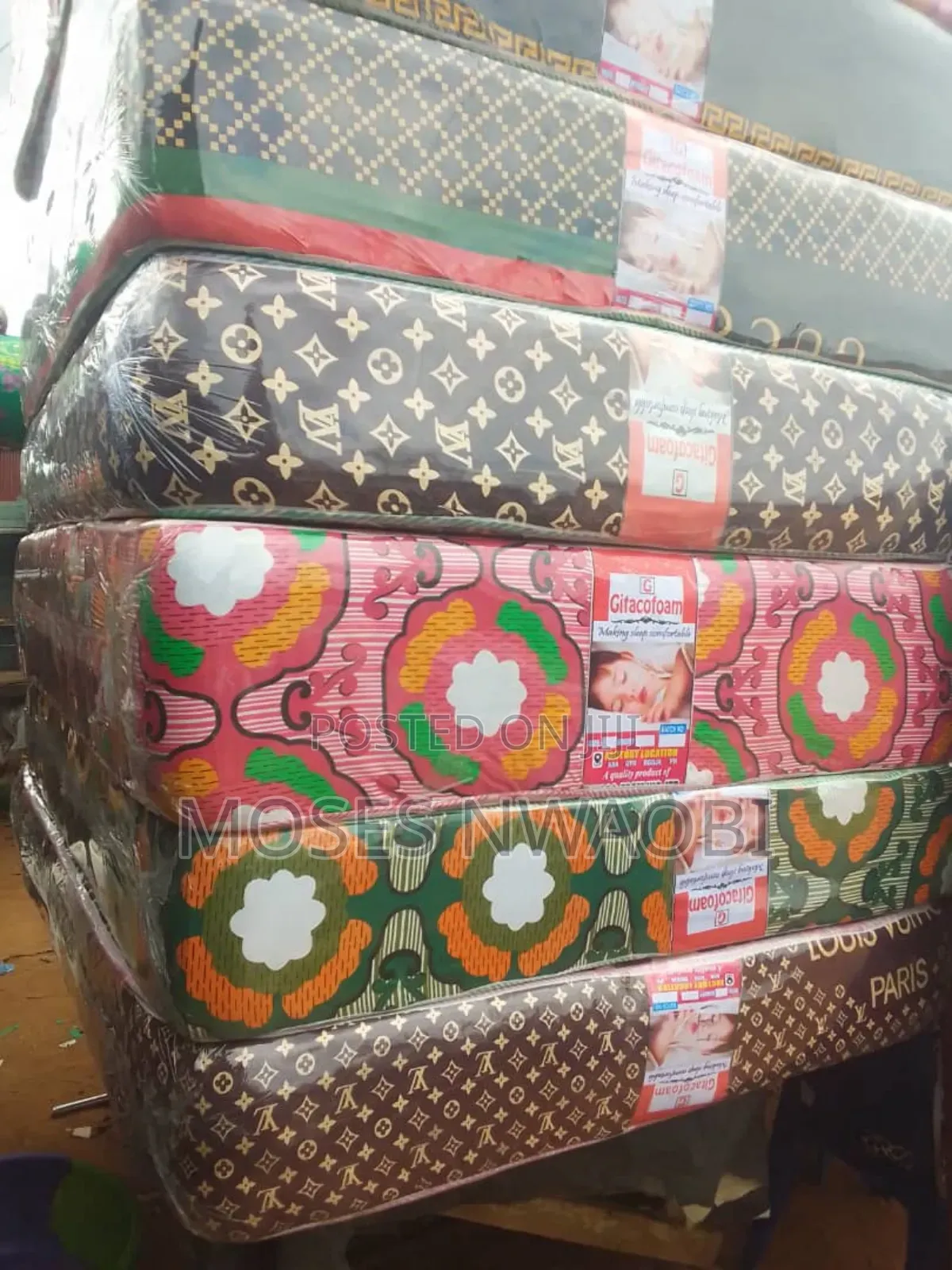 Quality Foams/Mattresses