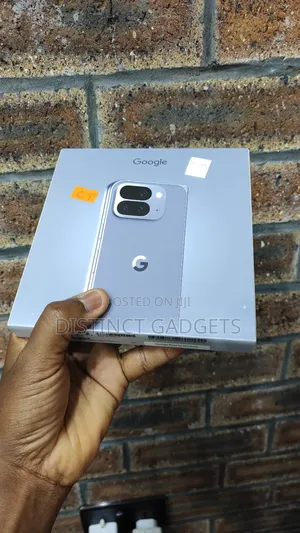 New Google Pixel 10 Pro Fold 256 GB Black