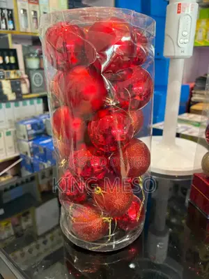 24pcs Ball for Christmas Available