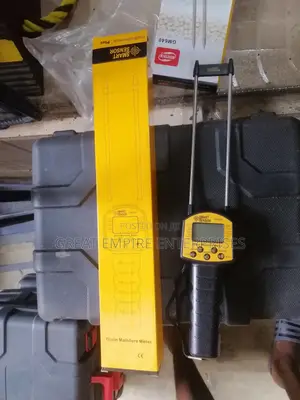 Grain Moisture Meter