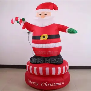 Christmas Inflatable Waving