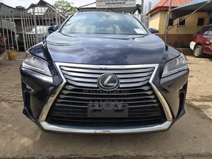 Lexus RX 350 AWD 2019 Blue