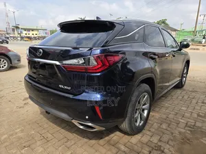 Lexus RX 350 AWD 2019 Blue