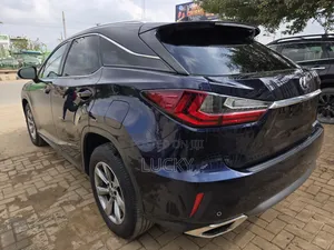 Lexus RX 350 AWD 2019 Blue