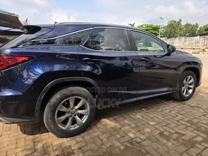 Lexus RX 350 AWD 2019 Blue