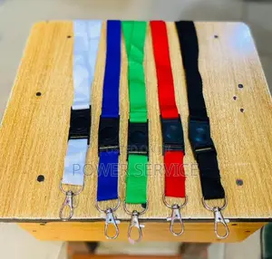 50 PCS Original Thick Everlasting Lanyards