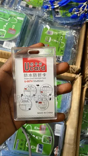 5pcs Id Card Holders