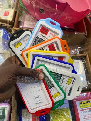 5pcs Id Card Holders
