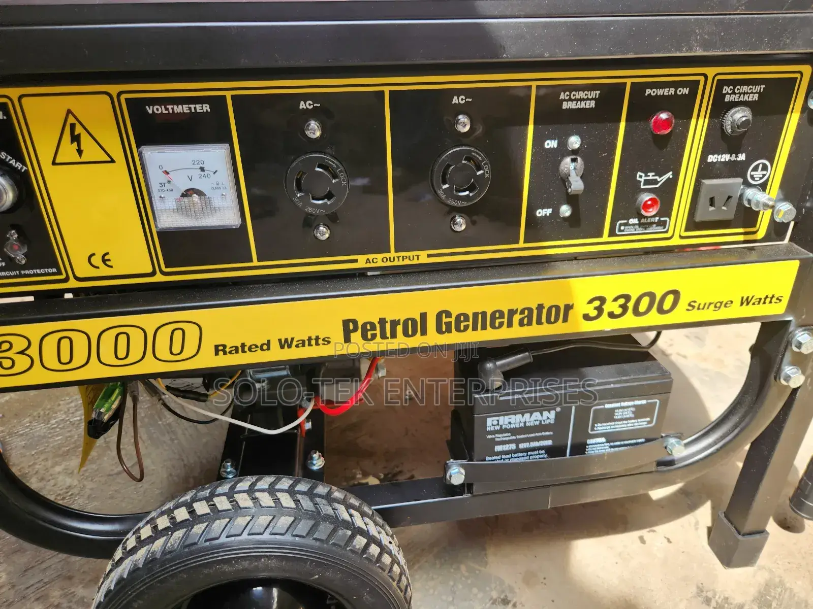 Firman Fpg4800e2