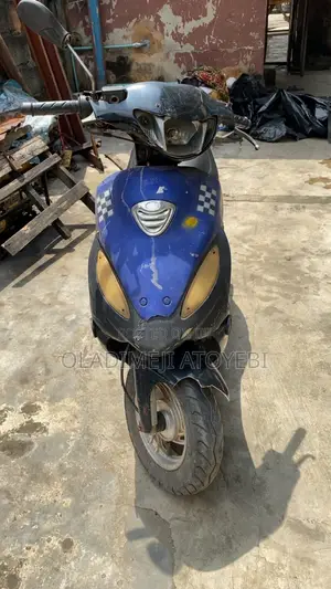 Scooter Bike