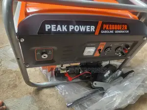 Peakpower 8800e2r With Remote Control