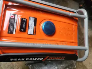 Peakpower 8800e2r With Remote Control