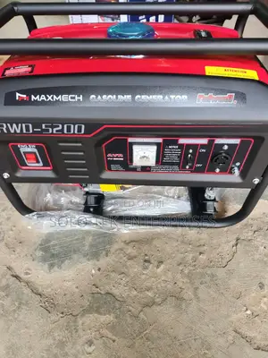 Maxmech Rwd5200
