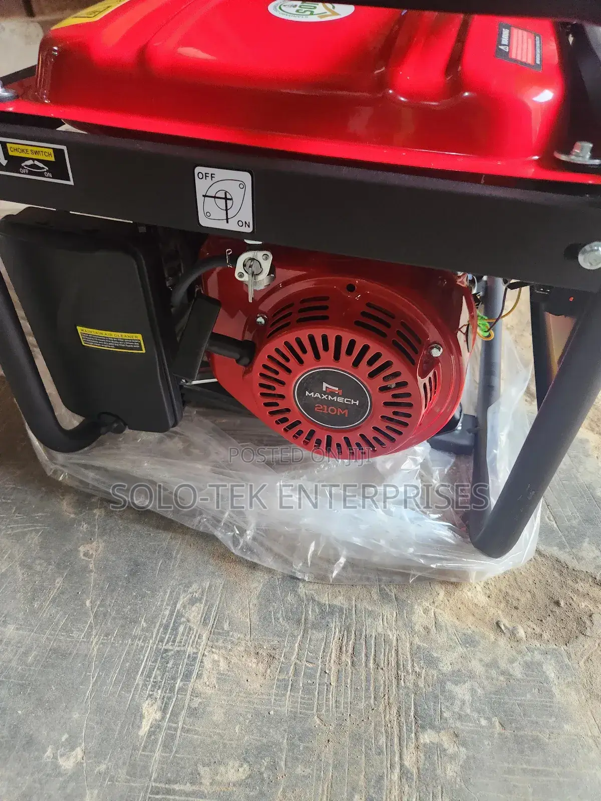 Maxmech Rwd5200