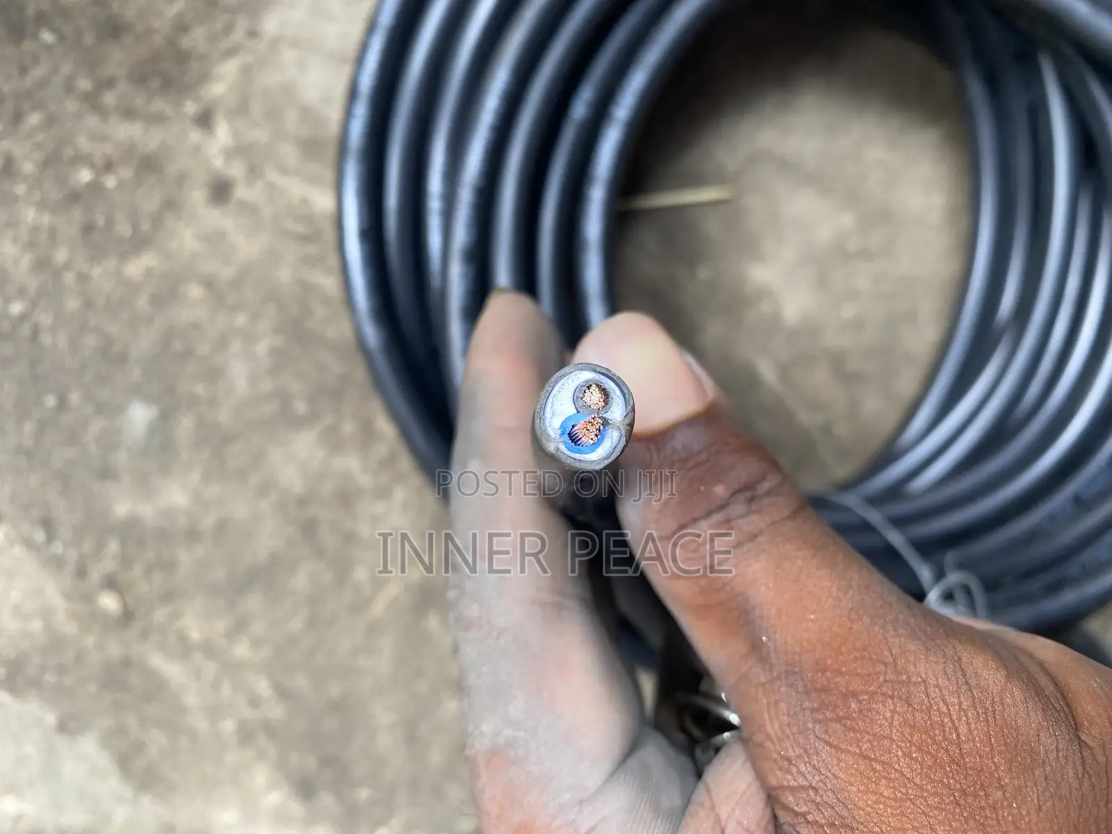 6mm X 2core Solar Cable