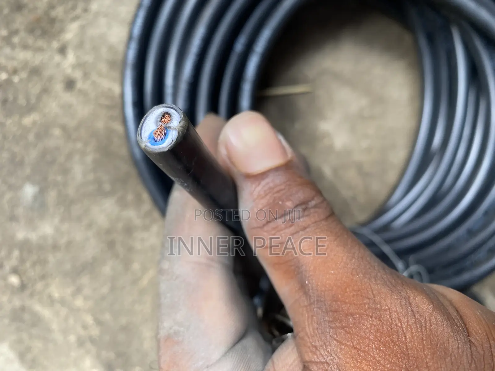 6mm X 2core Solar Cable