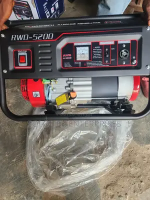 Maxmech Rwd5200