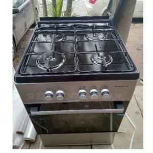 Maxi 60/60 4 Burners Gas Cooker Basic