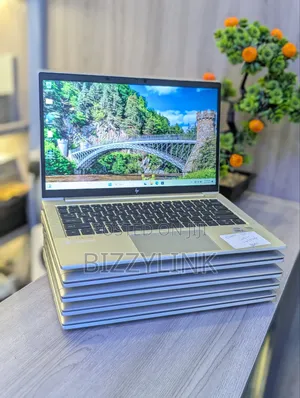 Laptop HP EliteBook 830 G7 16GB Intel Core i7 SSD 512GB
