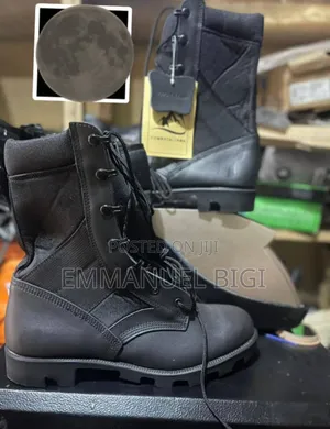 Altama Welco Genesco Boot