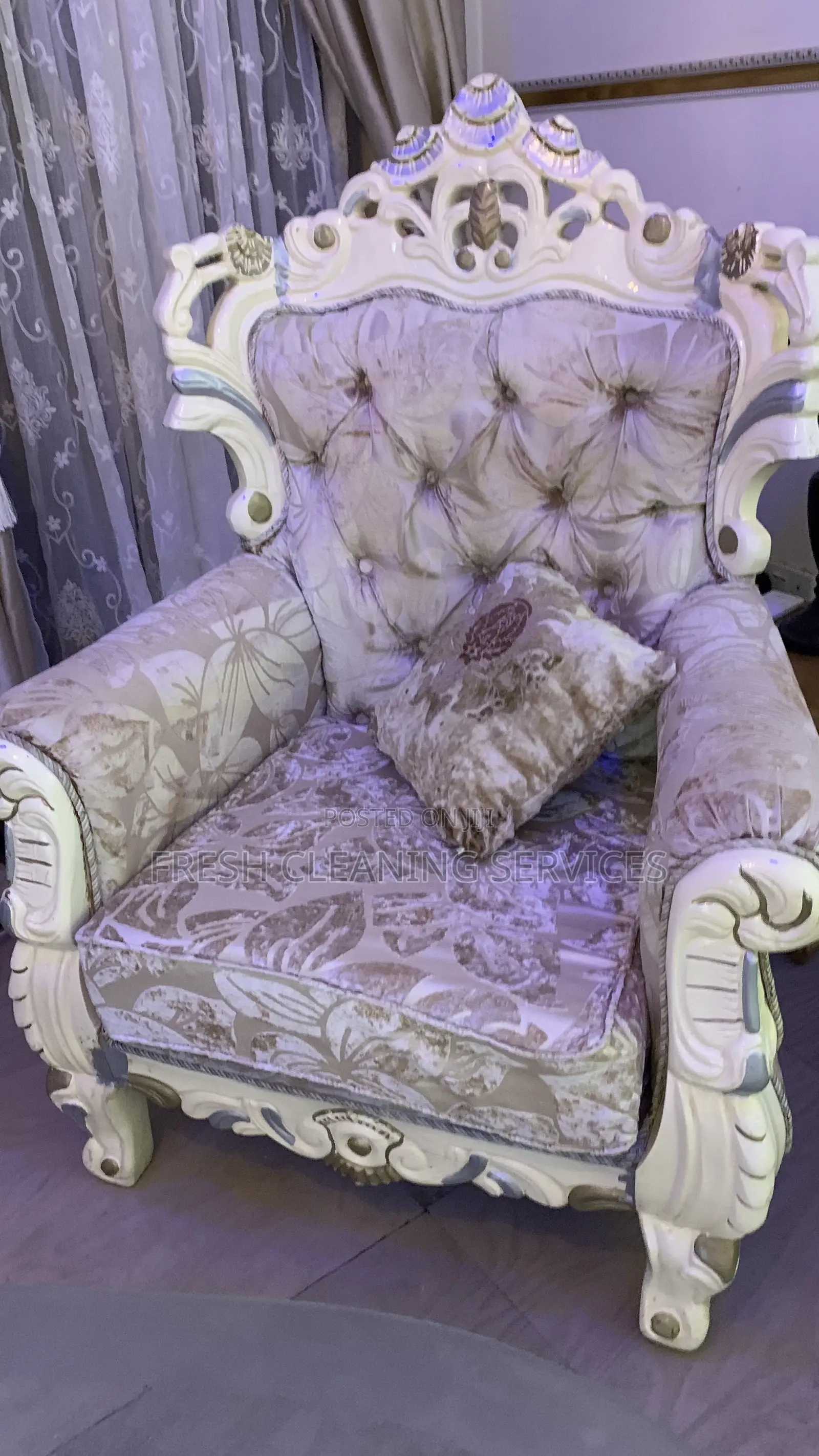 Revive Your Upholstery With Our Professional Cleaning Technique