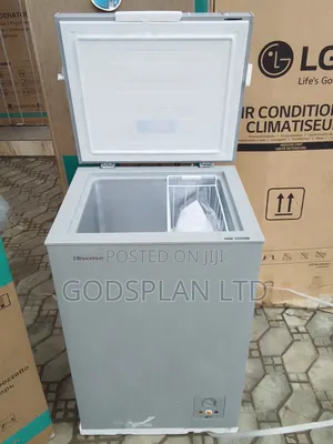 Hisense Freezer Sh120