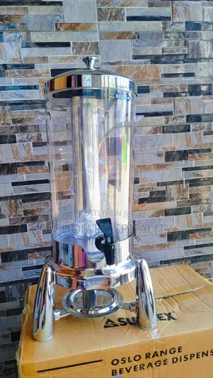 Quality Beverage/ Juice Dispenser 5l